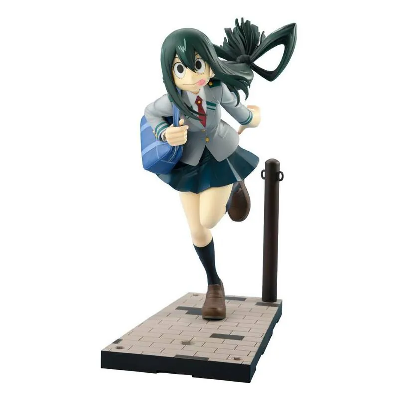 Tsuyu Asui - Uniform Version - Konekore / Connect Collection - Bell Fine