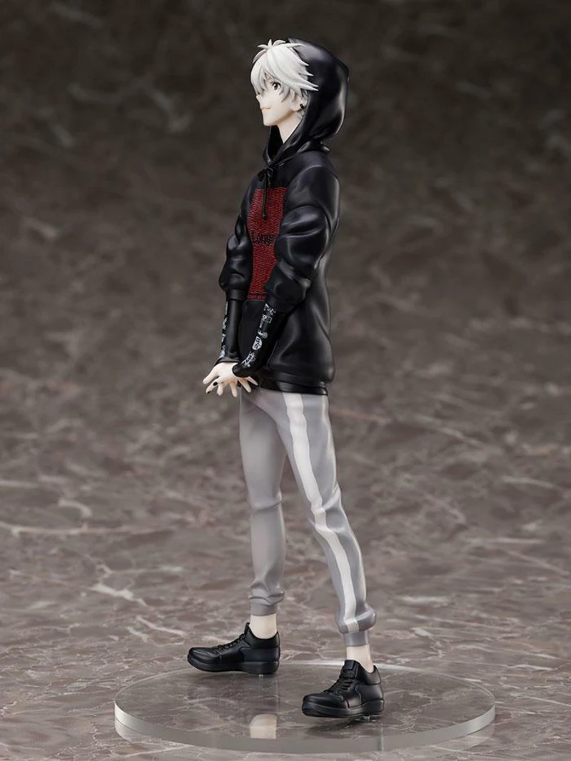 Kaworu Nagisa - Radio Eva - Limited Original Color - Hobby Max