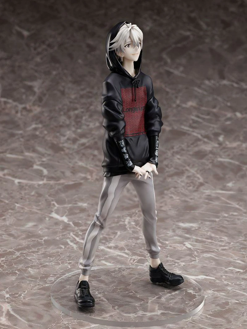 Kaworu Nagisa - Radio Eva - Limited Original Color - Hobby Max
