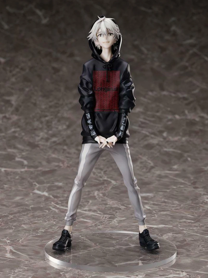 Kaworu Nagisa - Radio Eva - Limited Original Color - Hobby Max
