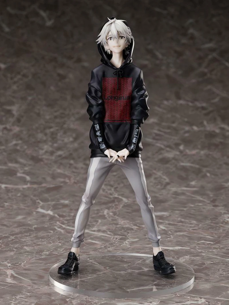 Kaworu Nagisa - Radio Eva - Limited Original Color - Hobby Max