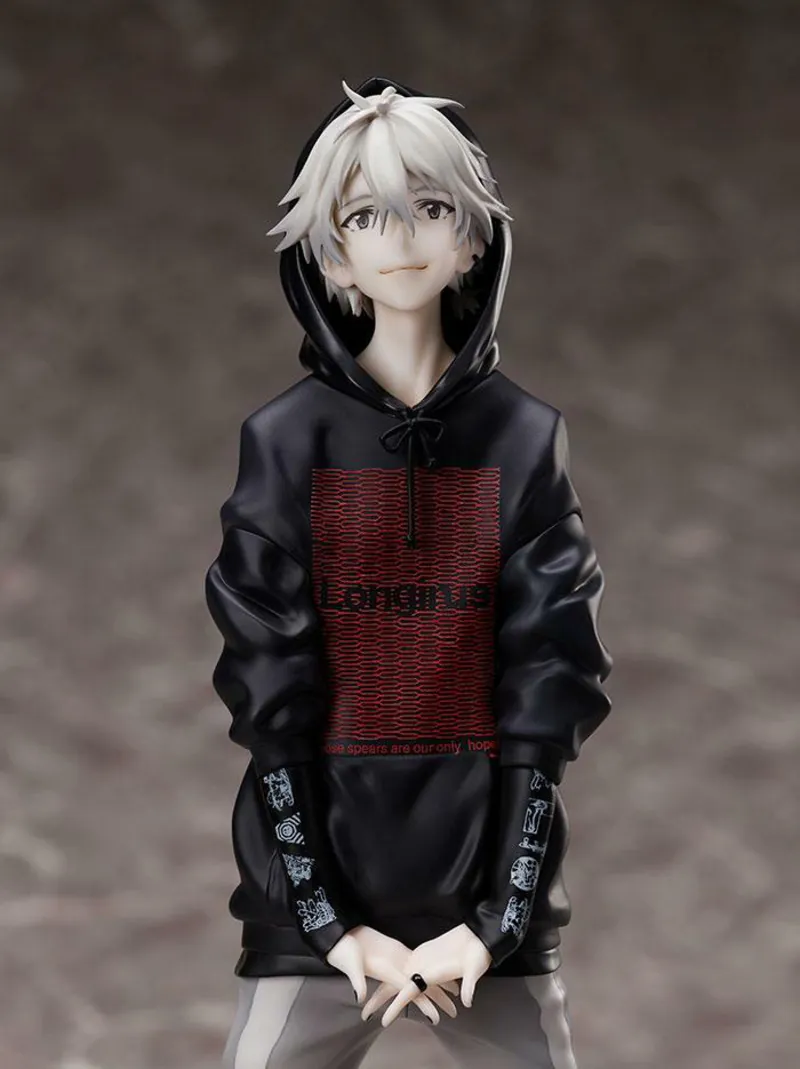 Kaworu Nagisa - Radio Eva - Limited Original Color - Hobby Max