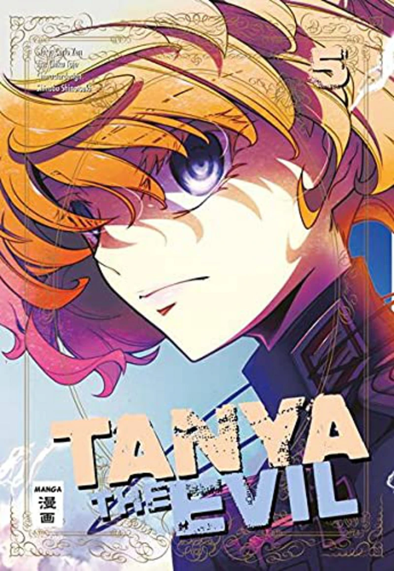 Tanya the Evil - Egmont - Band 5