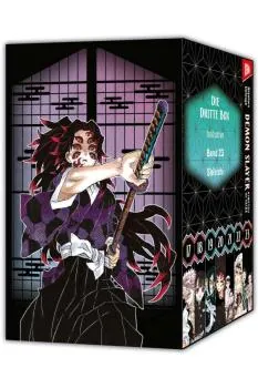 Demon Slayer - Manga Cult - Band 23 mit Schuber