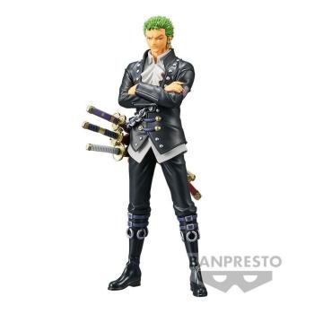 Lorenor Zorro One Piece Film Red DXF The Grandline Men Vol.3 Banpresto
