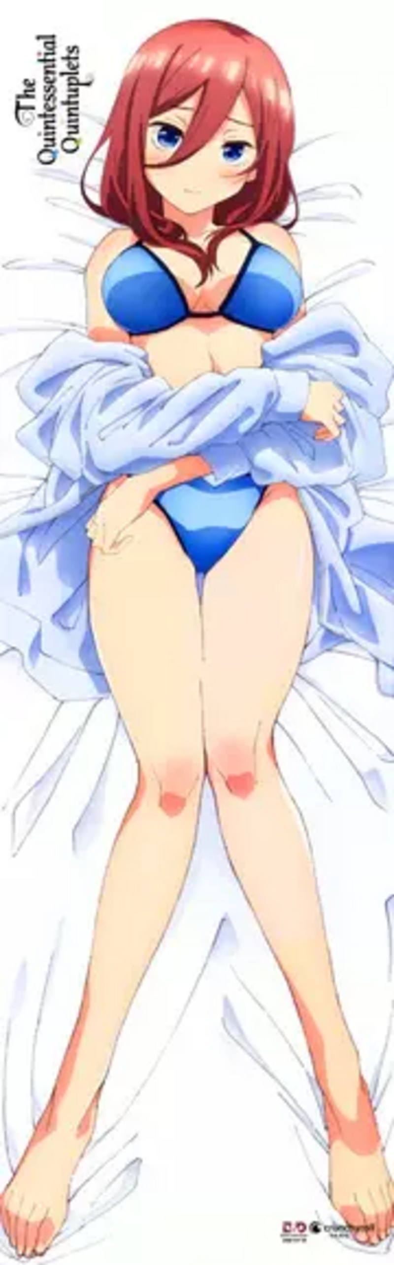 Miku Nakano - Dakimakura