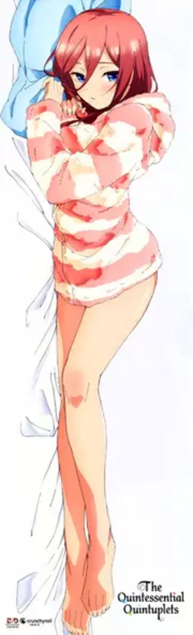 Miku Nakano - Dakimakura