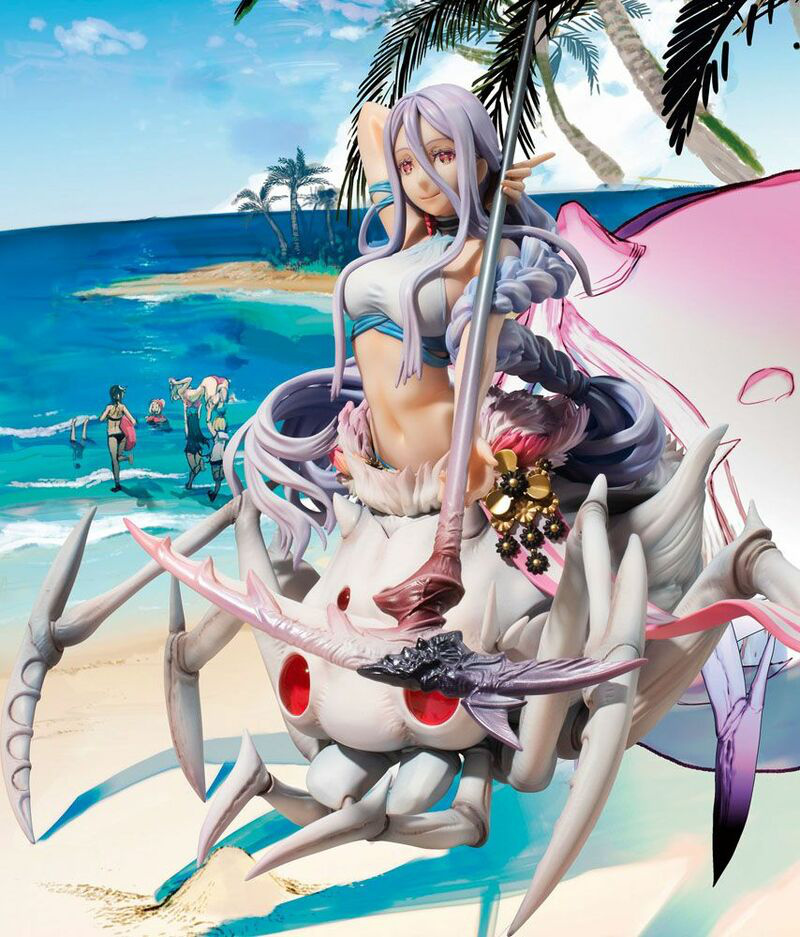 Kumoko / Arachne - So I'm a Spider, So What? - KD Colle - Kadokawa 