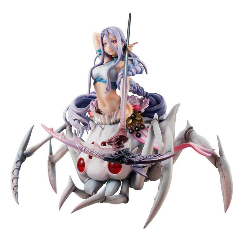 Kumoko / Arachne - So I'm a Spider, So What? - KD Colle - Kadokawa 