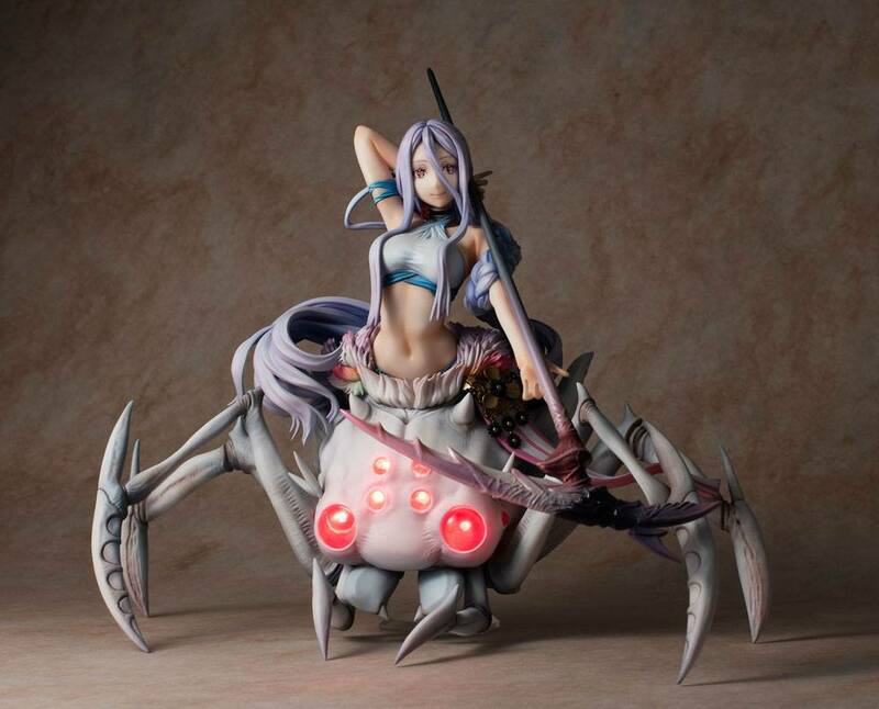 Kumoko / Arachne - So I'm a Spider, So What? - KD Colle - Kadokawa 