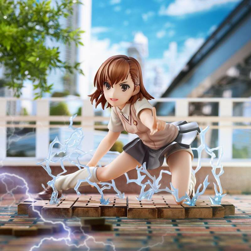 Misaka Mikoto - Union Creative
