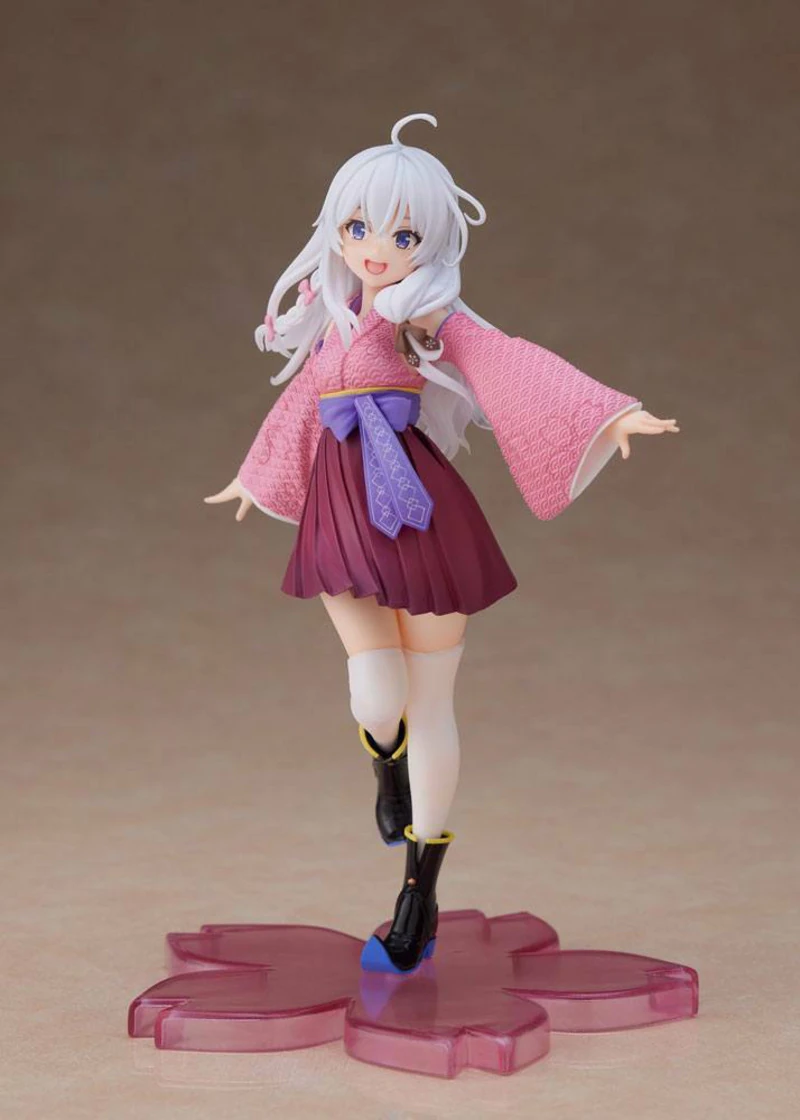 Elaina - Sakura Kimono - Coreful Figure - Taito