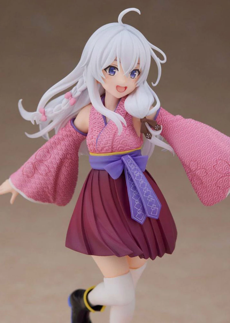 Elaina - Sakura Kimono - Coreful Figure - Taito