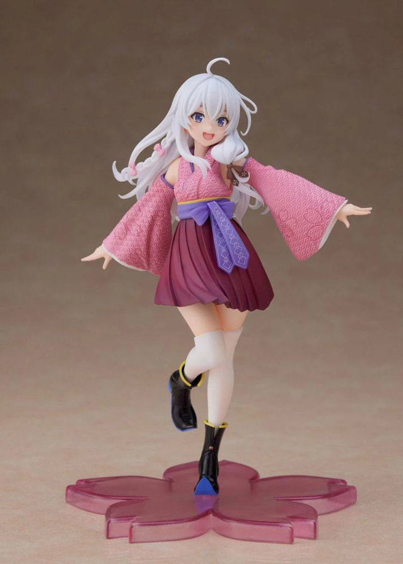 Elaina - Sakura Kimono - Coreful Figure - Taito