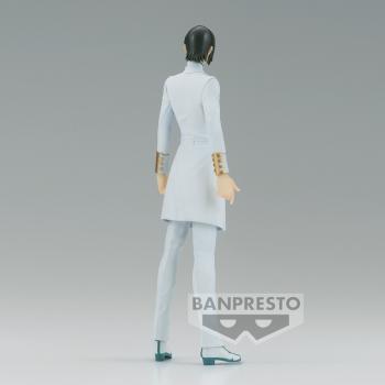 Uryu Ishida - Bleach: Thousand-Year Blood War - Solide and Souls Version 2 (Color Change) - Banpresto