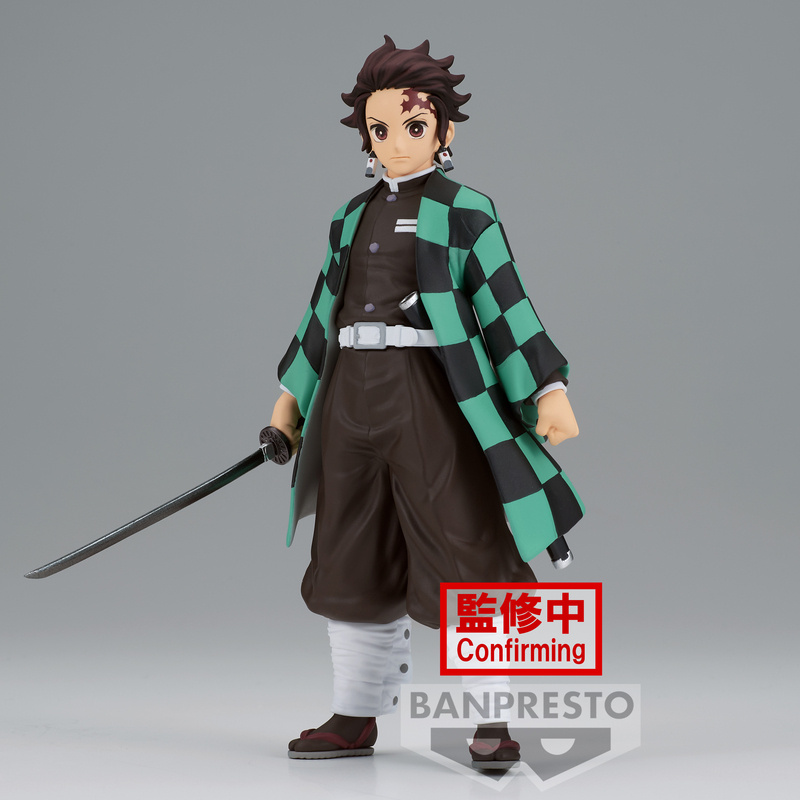 Tanjiro Kamado - Demon Slayer: Kimetsu no Yaiba Vol.28 - Banpresto