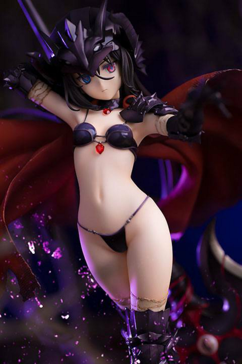Black Knight - Bikini Warriors - Animefigur - Hobby Japan
