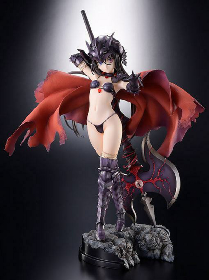 Black Knight - Bikini Warriors - Animefigur - Hobby Japan