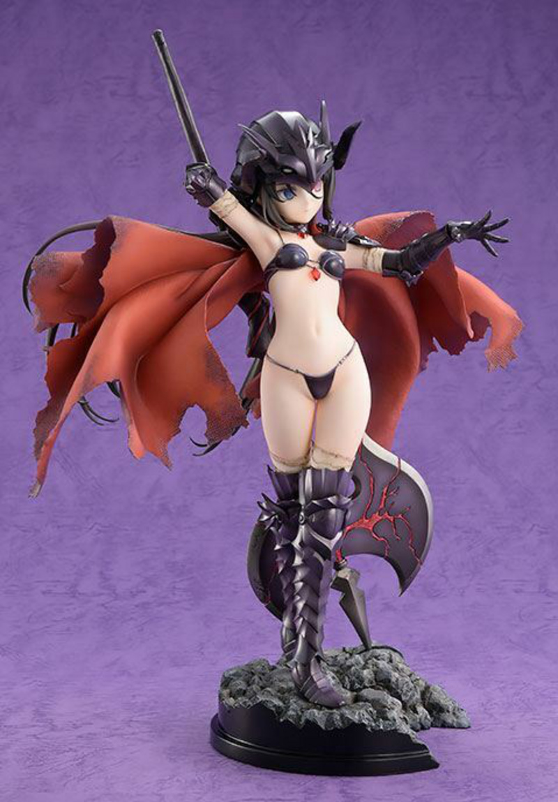 Black Knight - Bikini Warriors - Animefigur - Hobby Japan