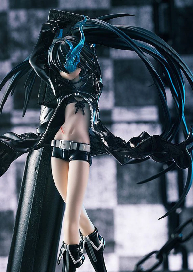 Black Rock Shooter - Pop Up Parade - Good Smile Company