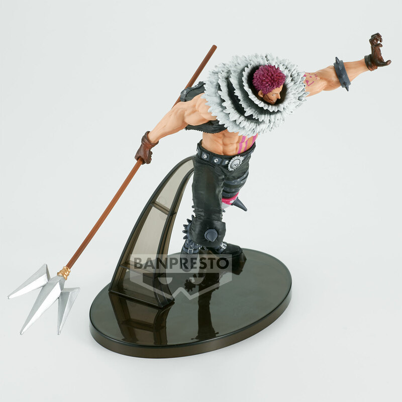 Charlotte Katakuri - One Piece - World Figure Colosseum 2 Vol. 5 - Banpresto