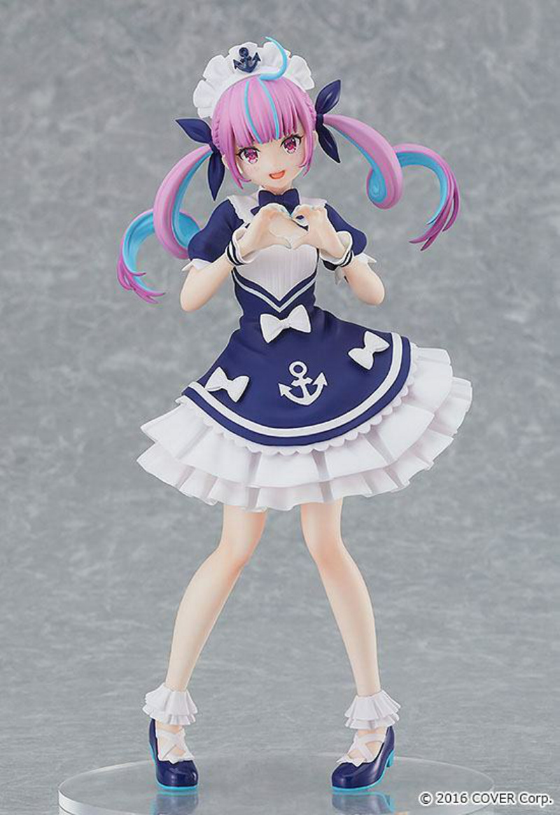 Minato Aqua - Hololive Pop Up Parade Statue - Good Smile Company