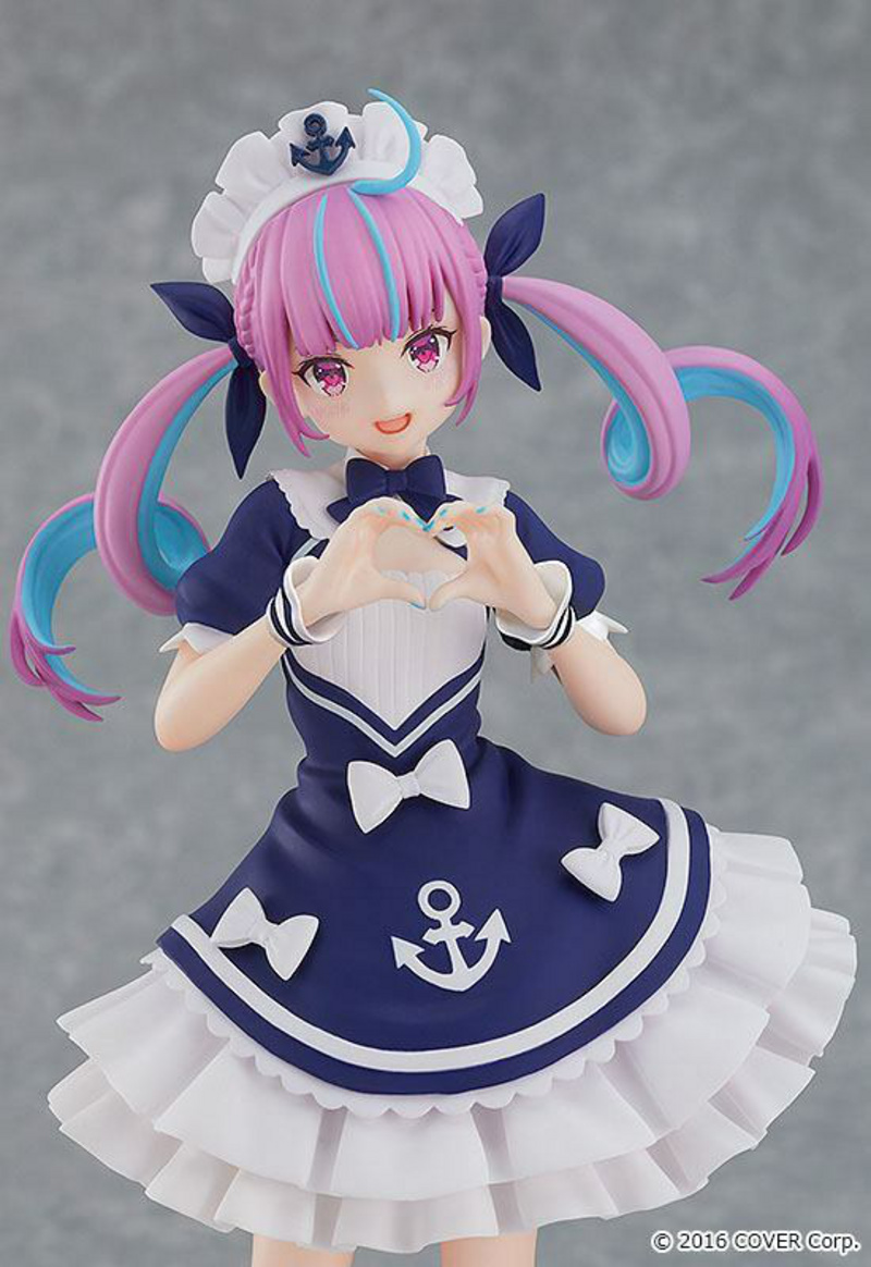 Minato Aqua - Hololive Pop Up Parade Statue - Good Smile Company