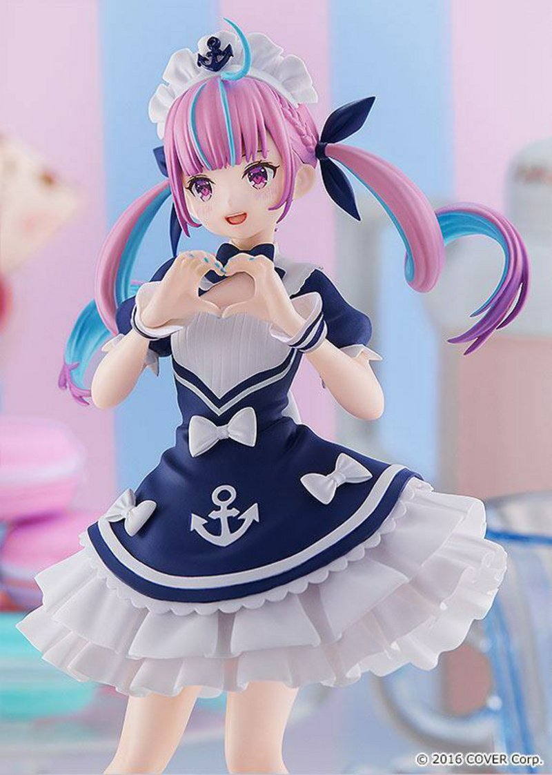 Minato Aqua - Hololive Pop Up Parade Statue - Good Smile Company