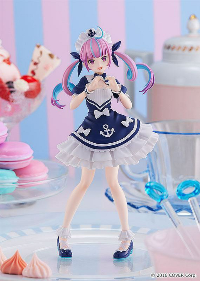 Minato Aqua - Hololive Pop Up Parade Statue - Good Smile Company