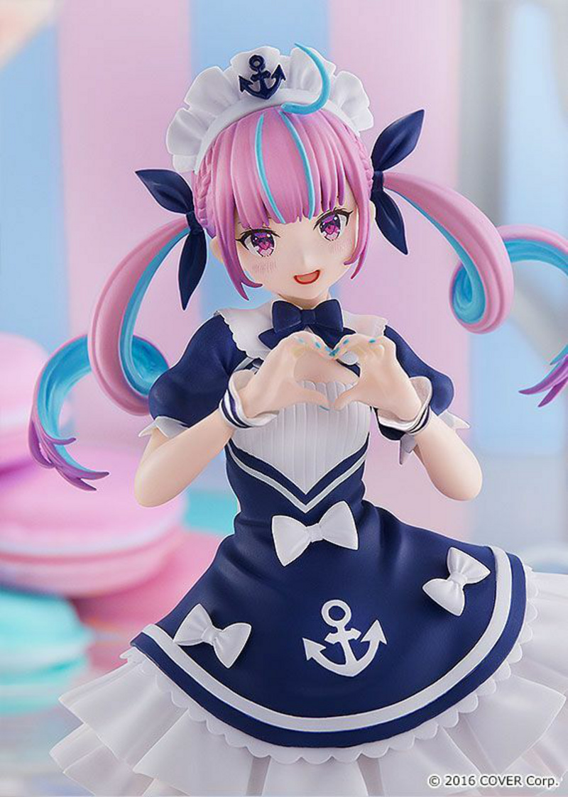 Minato Aqua - Hololive Pop Up Parade Statue - Good Smile Company