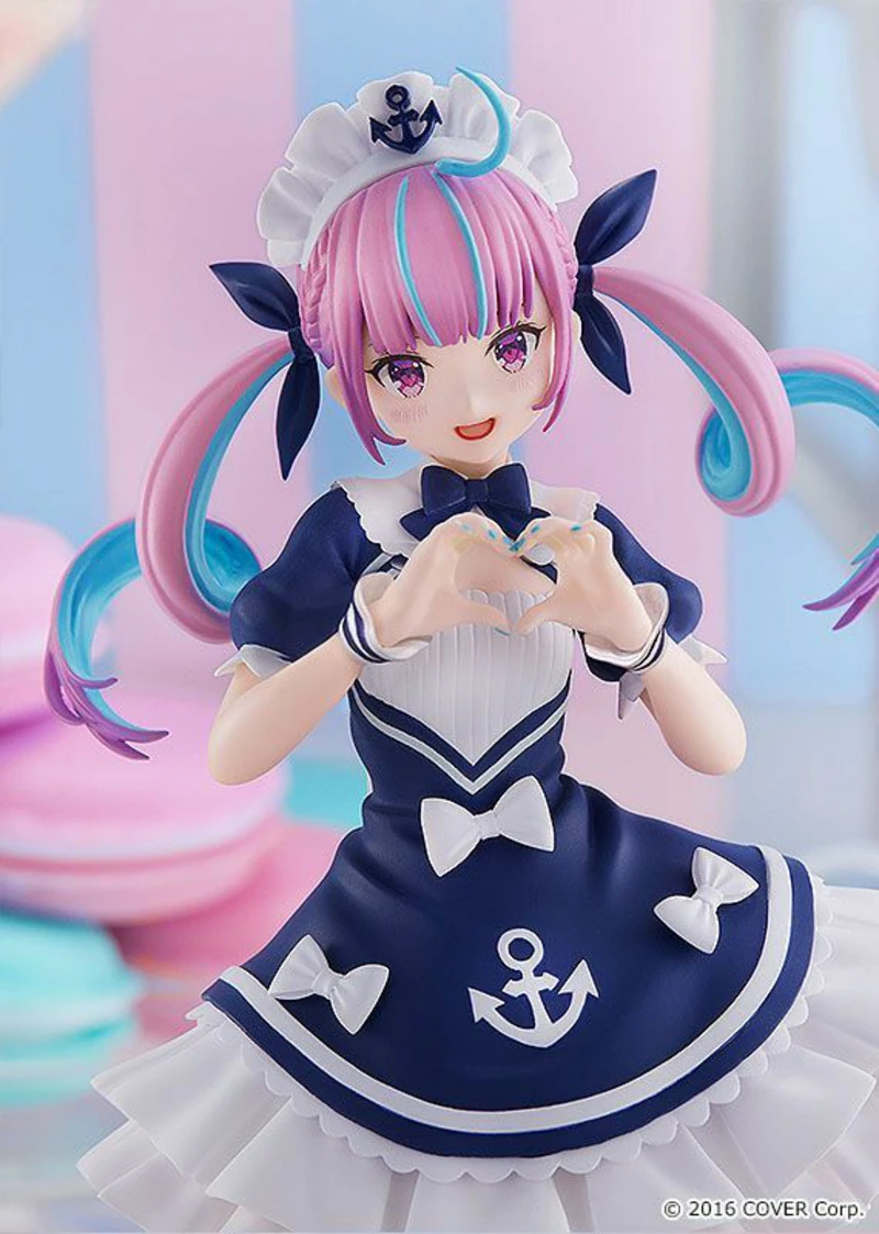 Minato Aqua - Hololive Pop Up Parade Statue - Good Smile Company