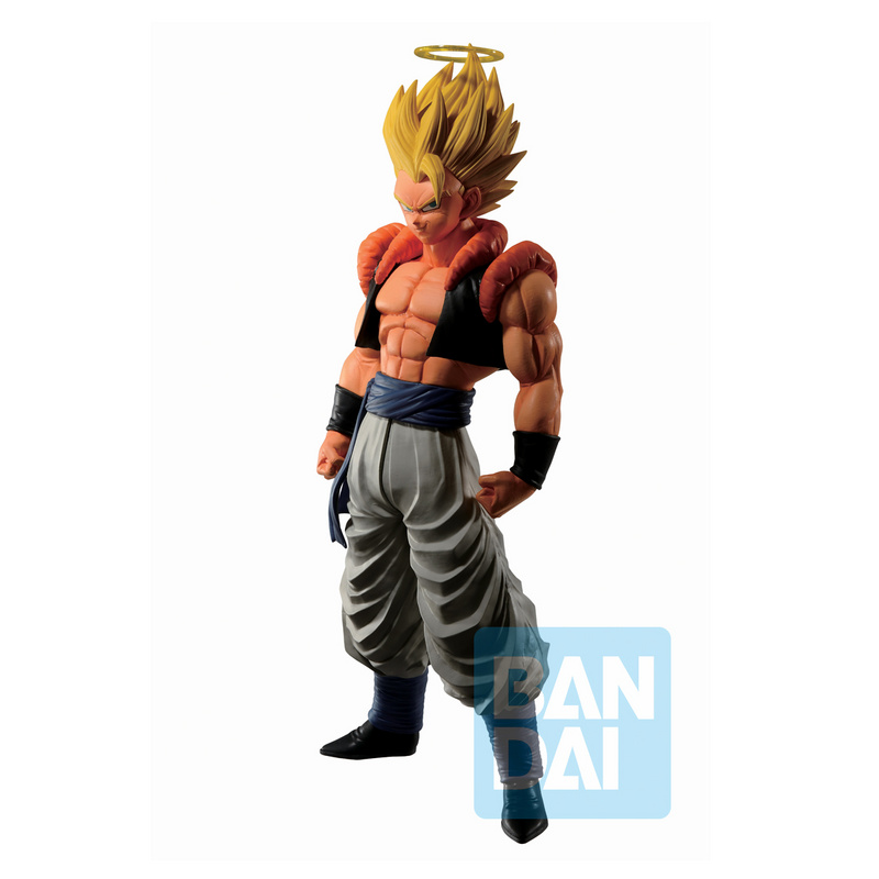 Super Gogeta - Back to the Film - Dragon Ball Ichibansho