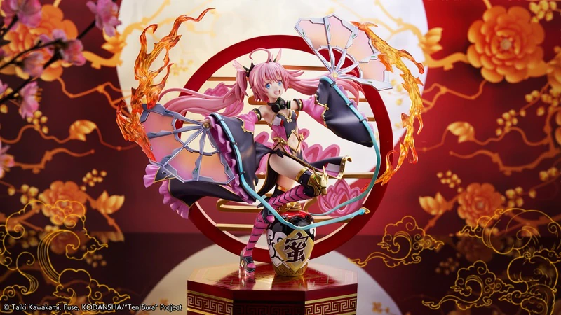 Milim Nava Tan Lang Ver. - Tensei shitara Slime Datta Ken - Shibuya Scramble Figure - eStream