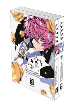 Bungo Stray Dogs: BEAST - Egmont - Doppelpack Band 03 und 04