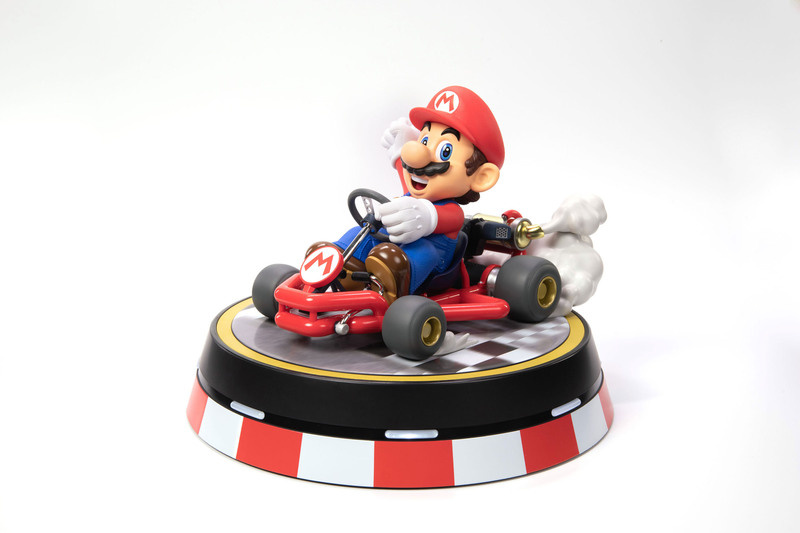 Mario Kart - Collector's Edition - First 4 Figures