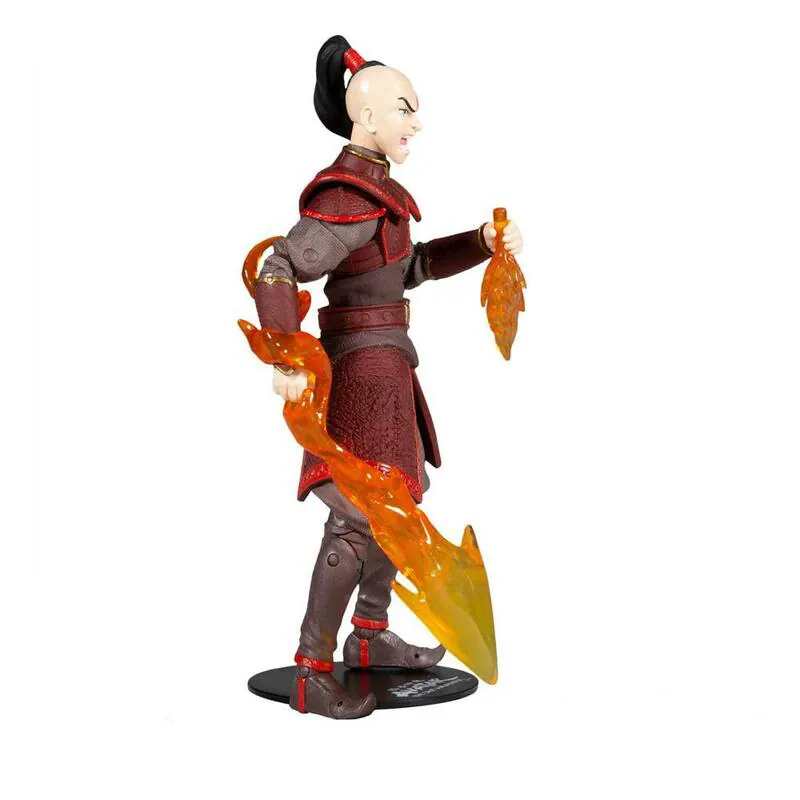 Zuko - Avatar - Der Herr der Elemente - McFarlane Toys