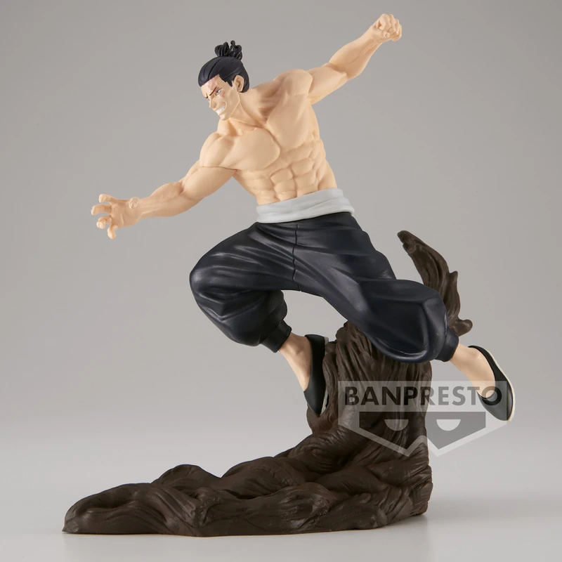 Aoi Todo - Jujutsu Kaisen - Combination Battle - Banpresto