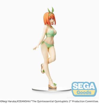 Yotsuba Nakano - Bikini - PM - Sega