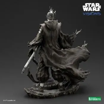 Ronin - The Duel - Star Wars: Visions ARTFX - Kotobukiya