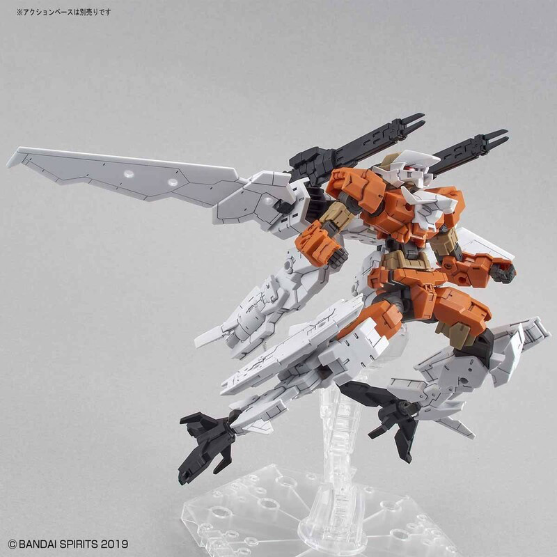 eEXM-17 AltoeEXM-17 Alto (Flight Type Orange Version) - 30 Minutes Missions - Model Kit - Bandai Spirits