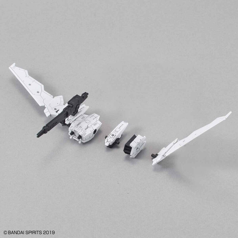 eEXM-17 AltoeEXM-17 Alto (Flight Type Orange Version) - 30 Minutes Missions - Model Kit - Bandai Spirits