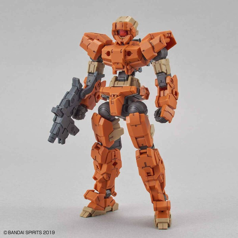 eEXM-17 AltoeEXM-17 Alto (Flight Type Orange Version) - 30 Minutes Missions - Model Kit - Bandai Spirits