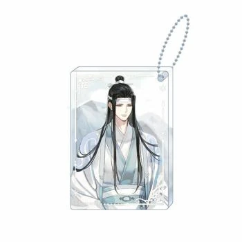 Wei Wuxian & Lan Wangji (Cang Xue Lin Su Ver.) - The Master of Diabolism / Mo Dao Zu Shi - großes Set mit Acrylaufstellern, Buttons, Shikishi, Schlüsselanhängern uvm. - Hobby Rangers