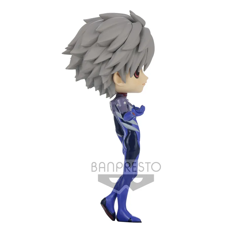 Kaworu Nagisa - Evangelion: New Theatrical Edition - Q Posket (Plugsuit Style) - Version B