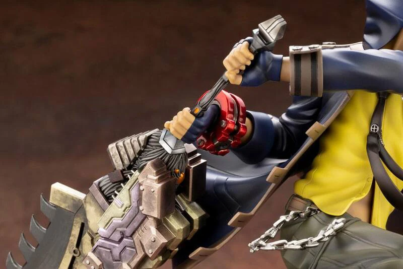 Soma Schicksal - Bonus Edition - God Eater ARTFXJ - Kotobukiya