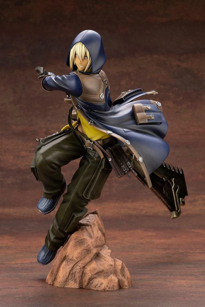 Soma Schicksal - Bonus Edition - God Eater ARTFXJ - Kotobukiya