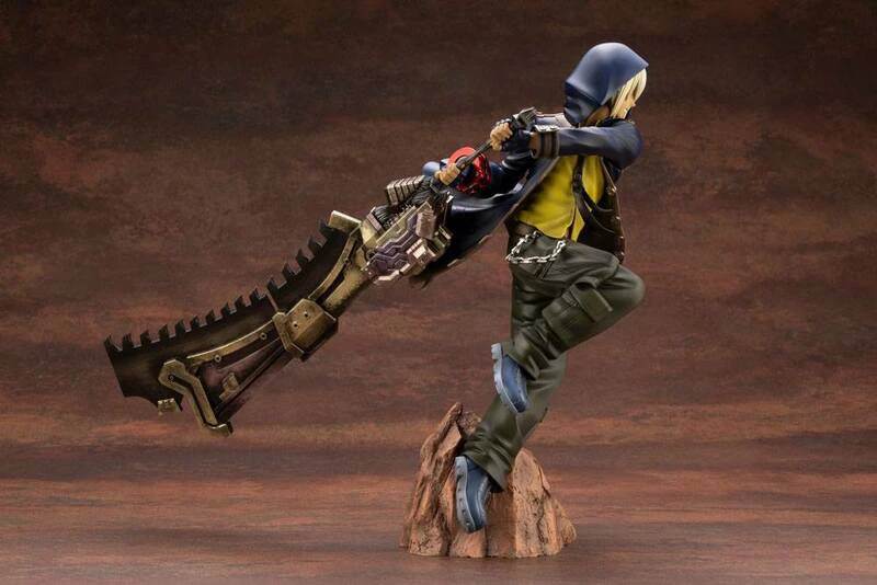 Soma Schicksal - Bonus Edition - God Eater ARTFXJ - Kotobukiya
