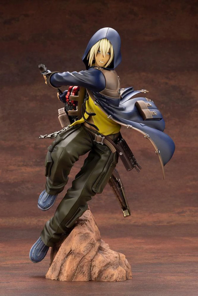 Soma Schicksal - Bonus Edition - God Eater ARTFXJ - Kotobukiya