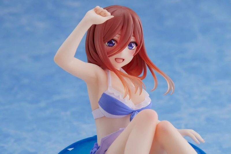 Miku Nakano - Aqua Float Girls - Taito