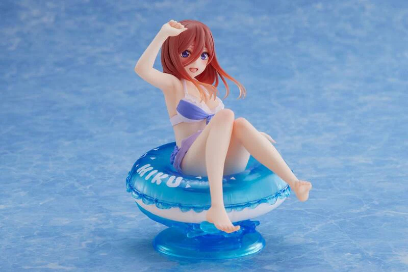 Miku Nakano - Aqua Float Girls - Taito